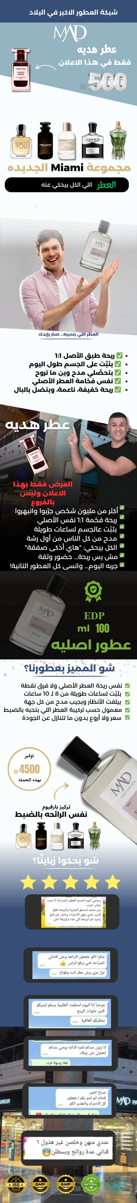 مجموعة Miami الجديده